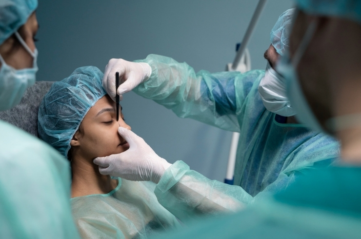Plastic And Reconstructive Surgery