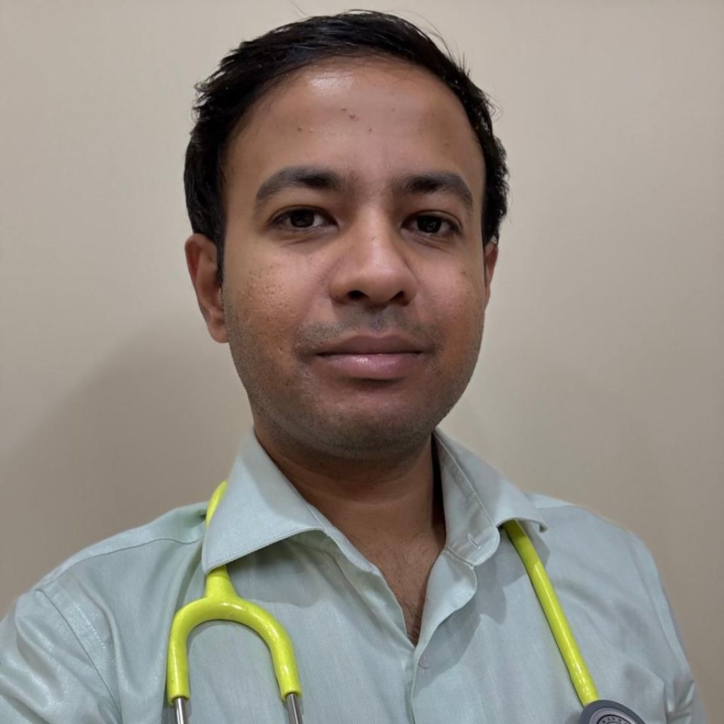 Dr. Bhavish