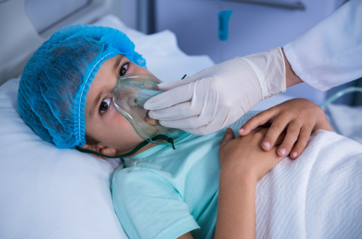 general and pediatric surgery